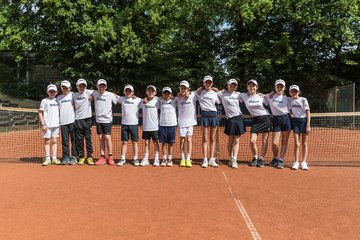 Bild 2 - BL DTV Hannover - Der Club an der Alster : Ergebnis: 2:7